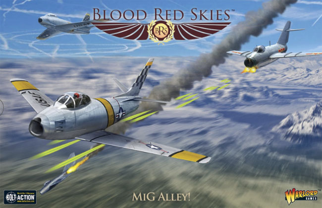 Blood Red Skies - Battle of Britain